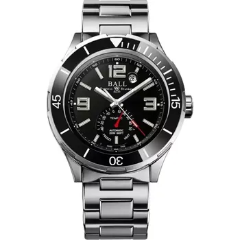 Hodinky Ball - DT3030B-S5-BKC - Roadmaster TMT Ceramic