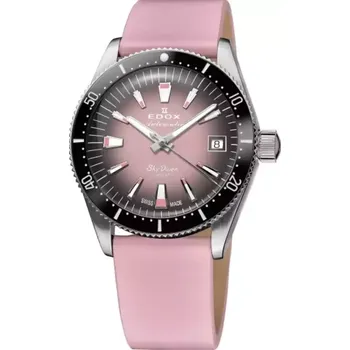 Hodinky Edox - 80131-3NC-NDRO - SKYDIVER DATE AUTOMATIC