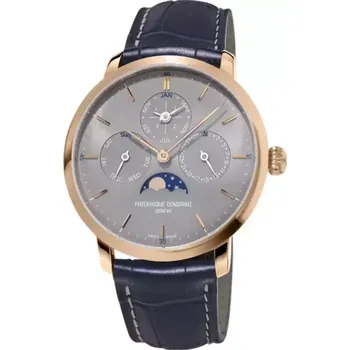 Hodinky Frederique Constant - FC-775G4S4 - Slimline Perpetual Calendar Manufacture