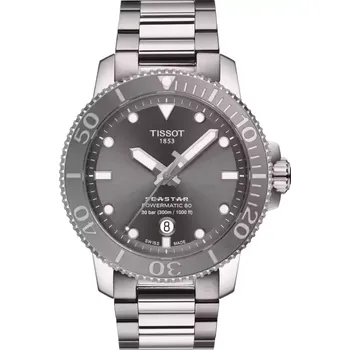 Hodinky Tissot - T120.407.11.081.01 - Tissot Seastar 1000 Powermatic 80