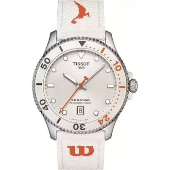 Hodinky Tissot - T120.410.17.011.00 - Quartz Wilson WNBA Special Edition
