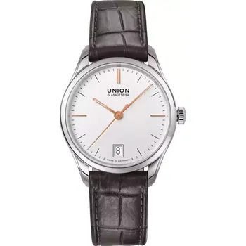 Hodinky Union Glashütte - D011.207.16.031.01 - Viro Date 34 mm