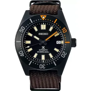 Hodinky Seiko - SPB253J1 - The Black Series Limited Edition
