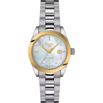 Tissot - T930.007.41.116.00 - Tissot T-My Lady Automatic 18K Gold bezel