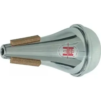 Dusítko trumpetové Harmon Straight Mute Alu