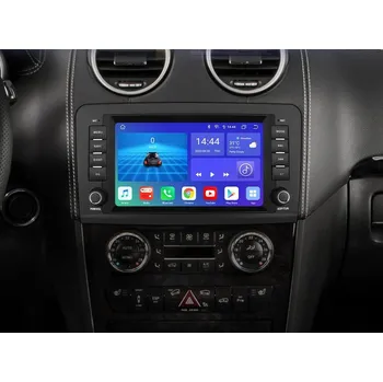 Auto Hi-Fi Hizpo Autorádio Mercedes ML / GL Hizpo 2/32GB