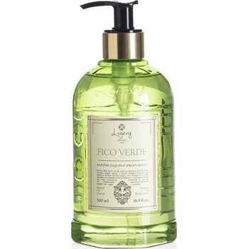 Sprchový gel Logevy Firenze 1965 tekuté mýdlo Fico Verde, 500 ml