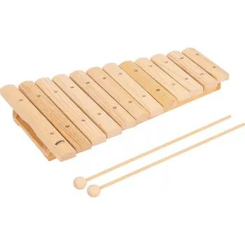 Bubínek Xylofon Kidzzo 17665 Natural 12