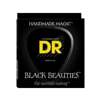 Struna pro kytaru a smyčcový nástroj Struny pro elektrickou kytaru DR EXBK BKE7-9 - 09/52
