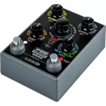 Kytarový efekt Kytarový multiefekt Line6 POD Express Bass