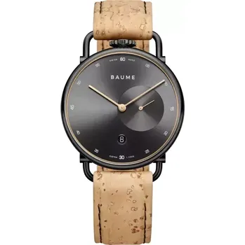 Hodinky Baume & Mercier - M0A10686 - QUARTZ WATCH, DATE DISPLAY - 41MM