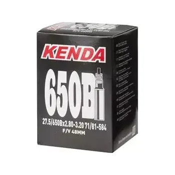 Duše na kolo Kenda Duše 27,5+x2,8-3,2 (71/81-584) FV 48mm