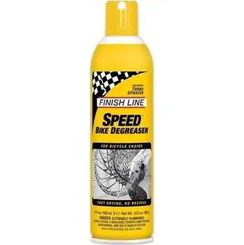 Čistič Finish Line Speed Bike Degreaser 558 ml