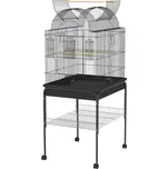 Mobilní klec pro ptáky Canary andulky…