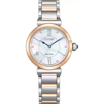 Hodinky Citizen - EM1074-82D - L "Maybells" Plain bezel