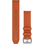 Garmin - 010-12738-34 - Řemínek QuickFit® 22 Watch Straps Ember Orange, silikon Marq