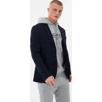 Pánská větrovka Bunda Jack Wills Navy 1036854 2XL