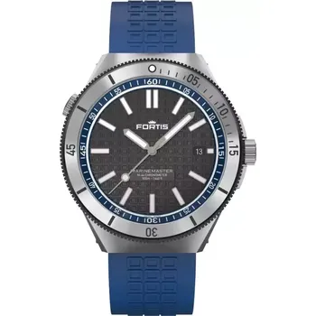 Hodinky Fortis - F8120021 - M-44 Ocean Blue on Horizon Strap