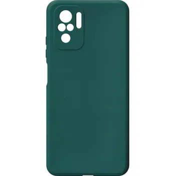 Pouzdro na mobilní telefon CVK Kryt zelený na Xiaomi Poco M5S