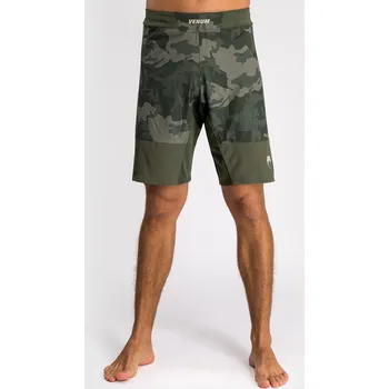 MMA MMA šortky Venum G-Fit Air - Army Camo Velikost: S