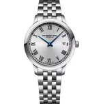 Raymond Weil - 5385-ST-00659 - Toccata Ladies Silver Dial Stainless Steel Quartz Watch - 34 mm
