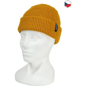 Čepice Zimní čepice Meatfly Ryan Beanie 2022 Honey Universal