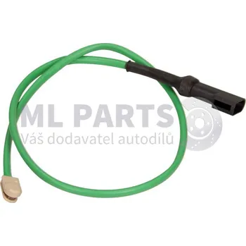 Brzdový systém Výstražný kontakt, opotřebení obložení FEBI BILSTEIN 100997