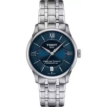 Hodinky Tissot - T139.207.11.048.00 - Tissot Chemin des Tourelles Powermatic 80 34 mm