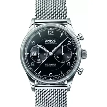 Hodinky Union Glashütte - D012.427.11.057.00 - Noramis Chronograph