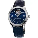 Frederique Constant - FC-310NDHB3B6 - DOUBLE HEART BEAT