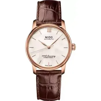 Hodinky Mido - M007.236.36.118.00 - Baroncelli Trilogy Limited Edition