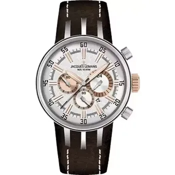 Hodinky Jacques Lemans - 1-1519E - NAGANO