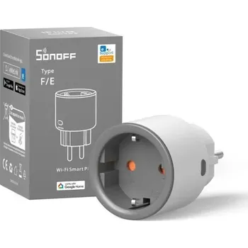 Elektrická zásuvka Sonoff S60TPF