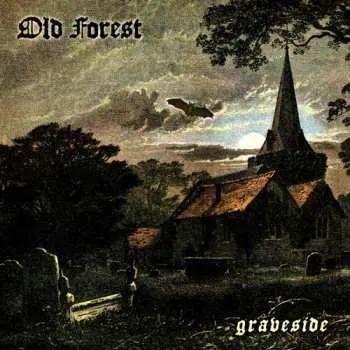 Zahraniční hudba LP Old Forest: Graveside CLR | LTD 2024 Coloured Swamp Green Vinyl Limited Edition