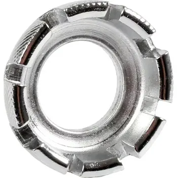 Multiklíč Centrklíč Cyklomax Hobby univerzální, Chrom