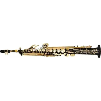 Dechový nástroj Saxofon sopránový Yamaha YSS 875EXBHG
