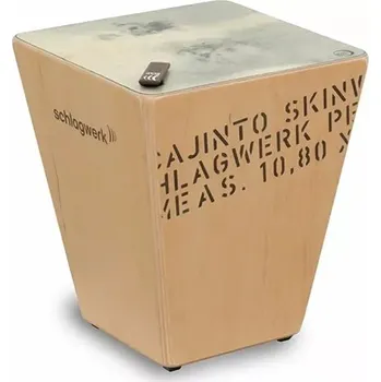 Cajinto Schlagwerk CC205