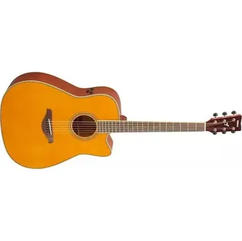 Elektroakustická kytara Elektroakustická kytara Yamaha FGC-TA VT TransAcoustic
