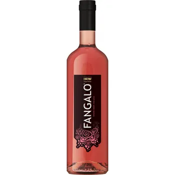 House of Wine s.r.o. Víno Fangalo růžové 750ml