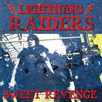 Zahraniční hudba CD Lightning Raiders: Sweet Revenge 2024 Collector's Edition: Remastered & Reloaded