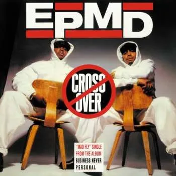 Zahraniční hudba SP EPMD: Crossover / Brothers From Brentwood L.I. 2024