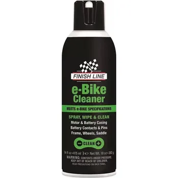 Odmašťovač Finish Line E-Bike Cleaner 415 ml-sprej