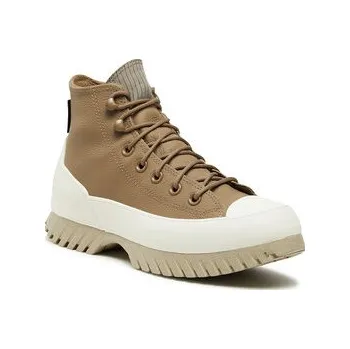 Pánská obuv Kotníková obuv Converse Chuck Taylor All Star Lugged 2.0 Cc A04634C Béžová 37_5