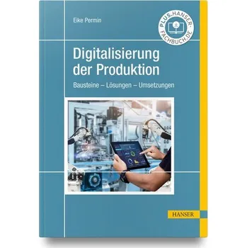 Digitalisierung der Produktion - Permin, Eike