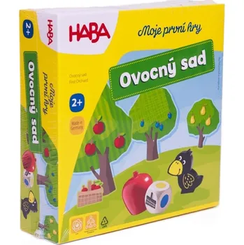 HABA Ovocný sad pro menší děti