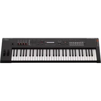 Hudební nástroj Syntezátor Yamaha MX 61 V2 BK