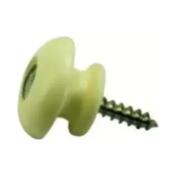 Držák řemenu Gewa 555106 koncový knoflík