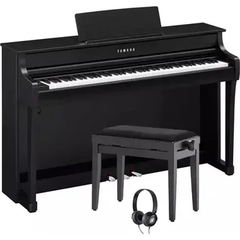 Pianový set Yamaha CLP 835 B SET2