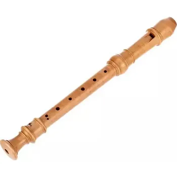 Zobcová flétna Sopránová zobcová flétna dřevěná Mollenhauer 5107 Denner