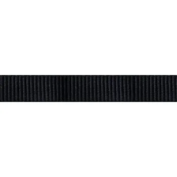 smyčka BEAL Šitá smyce plochá 18 mm Délka: 100 cm, Black